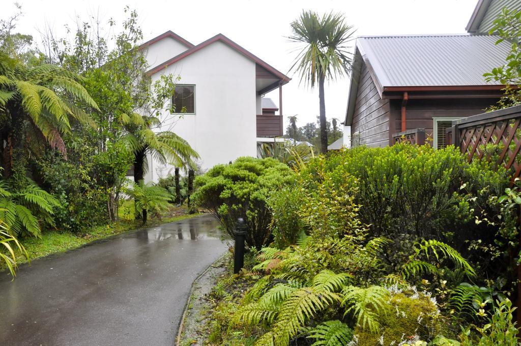 พันก้าโกรฟโฮเต็ล Motel ฟรานซ์โจเซฟ ภายนอก รูปภาพ