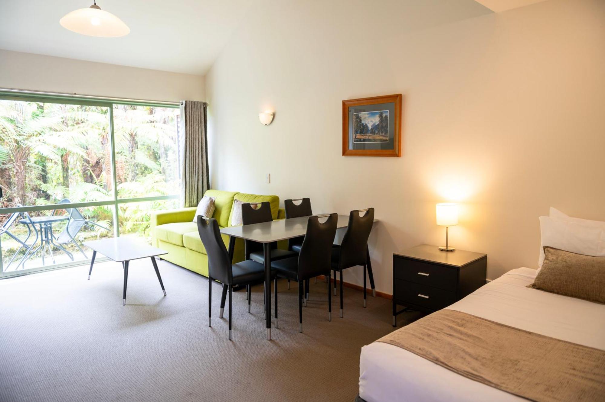 พันก้าโกรฟโฮเต็ล Motel ฟรานซ์โจเซฟ ภายนอก รูปภาพ