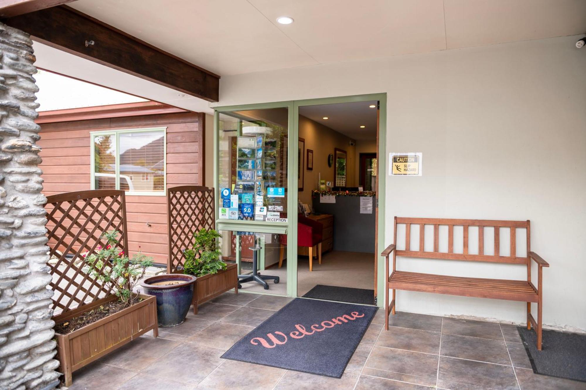 พันก้าโกรฟโฮเต็ล Motel ฟรานซ์โจเซฟ ภายนอก รูปภาพ