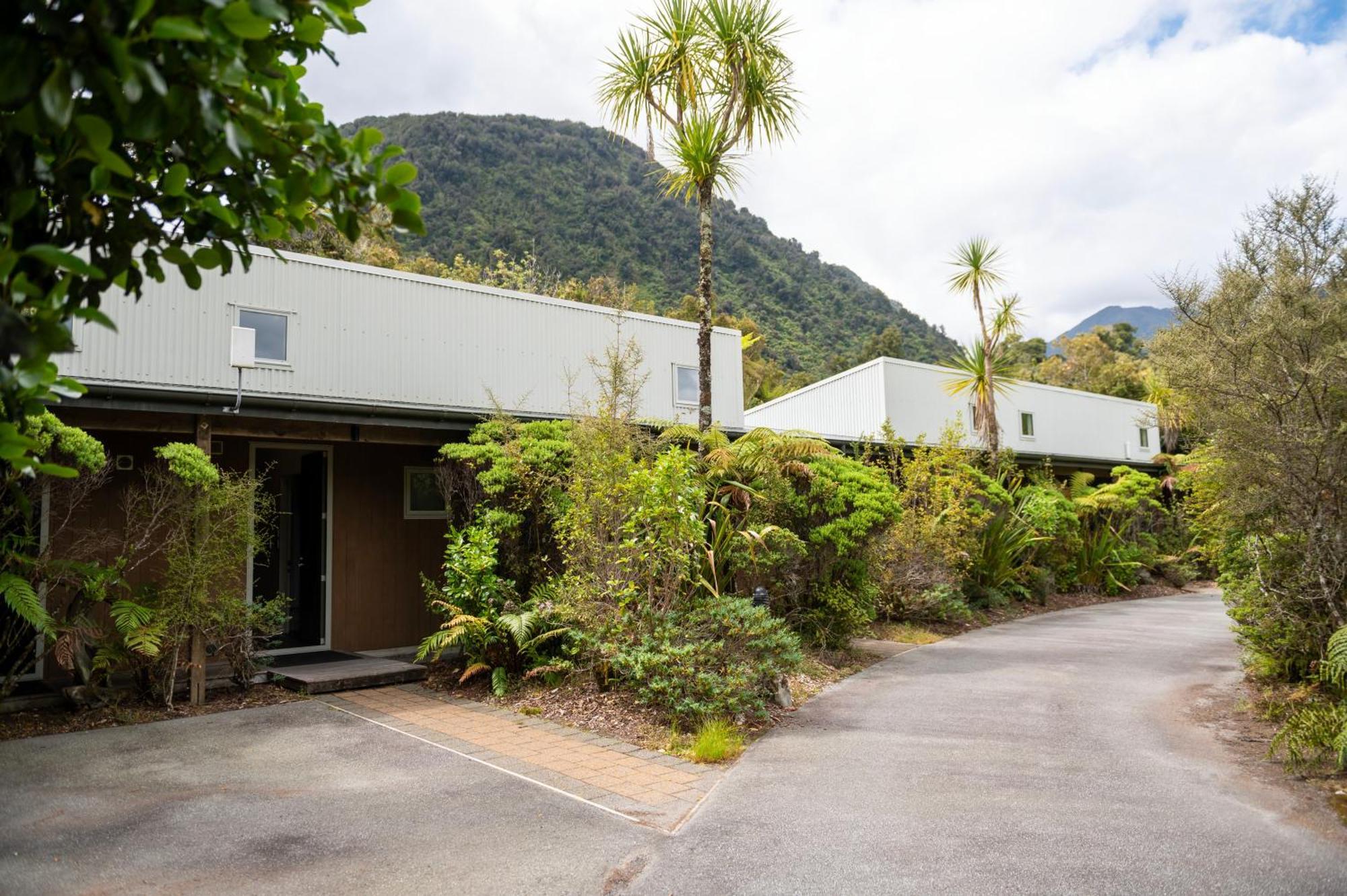 พันก้าโกรฟโฮเต็ล Motel ฟรานซ์โจเซฟ ภายนอก รูปภาพ