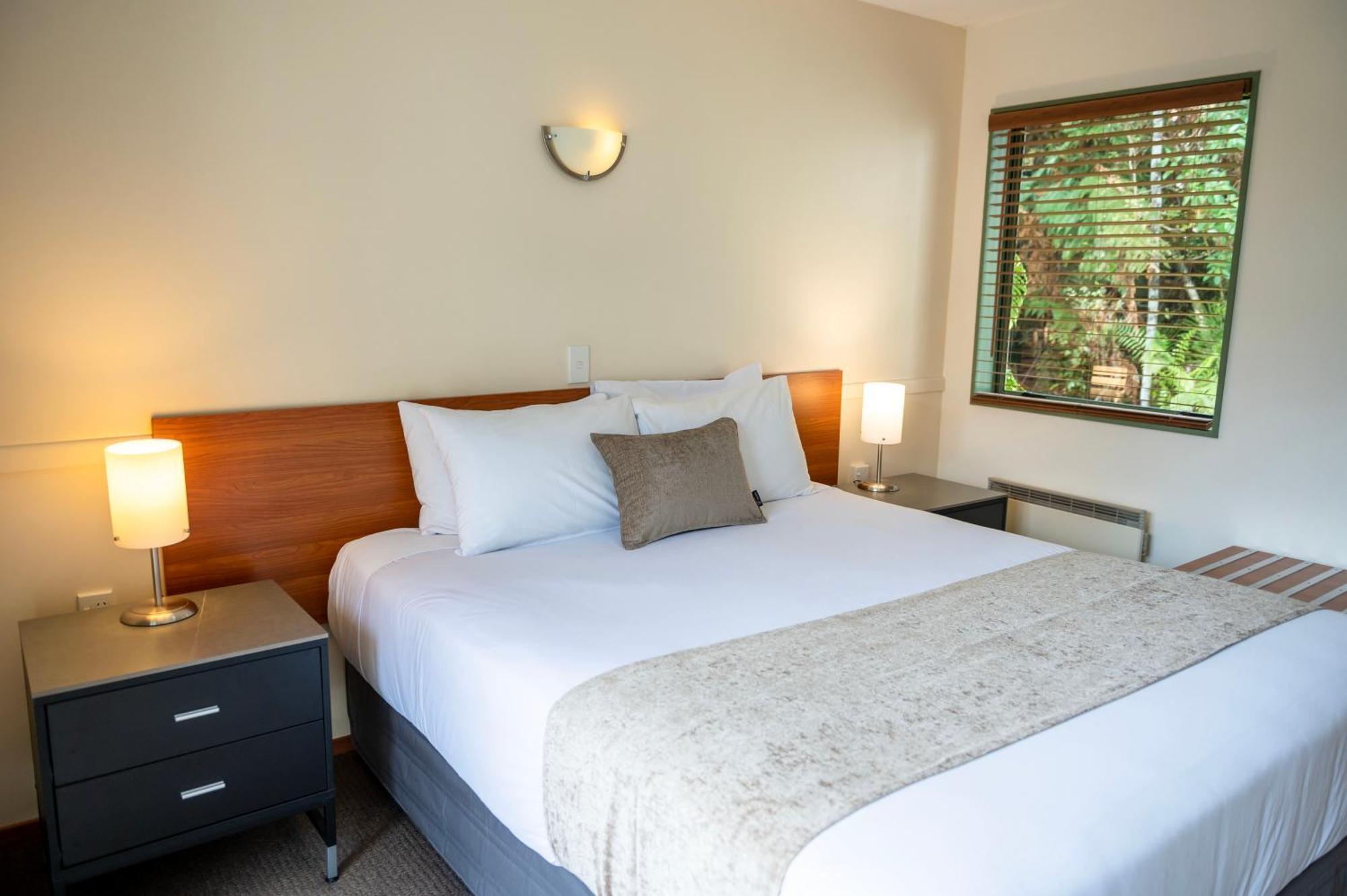 พันก้าโกรฟโฮเต็ล Motel ฟรานซ์โจเซฟ ภายนอก รูปภาพ