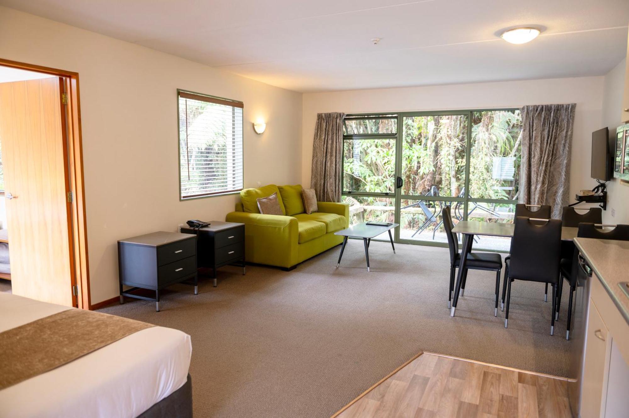 พันก้าโกรฟโฮเต็ล Motel ฟรานซ์โจเซฟ ห้อง รูปภาพ
