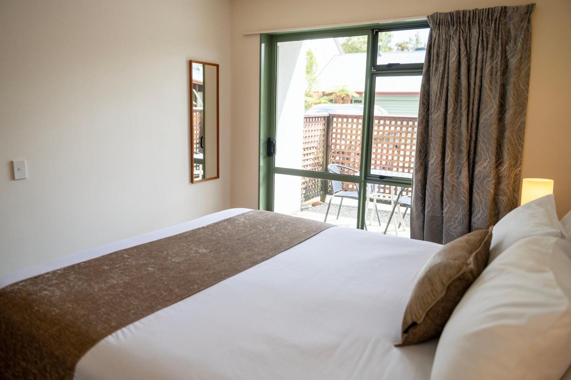 พันก้าโกรฟโฮเต็ล Motel ฟรานซ์โจเซฟ ห้อง รูปภาพ