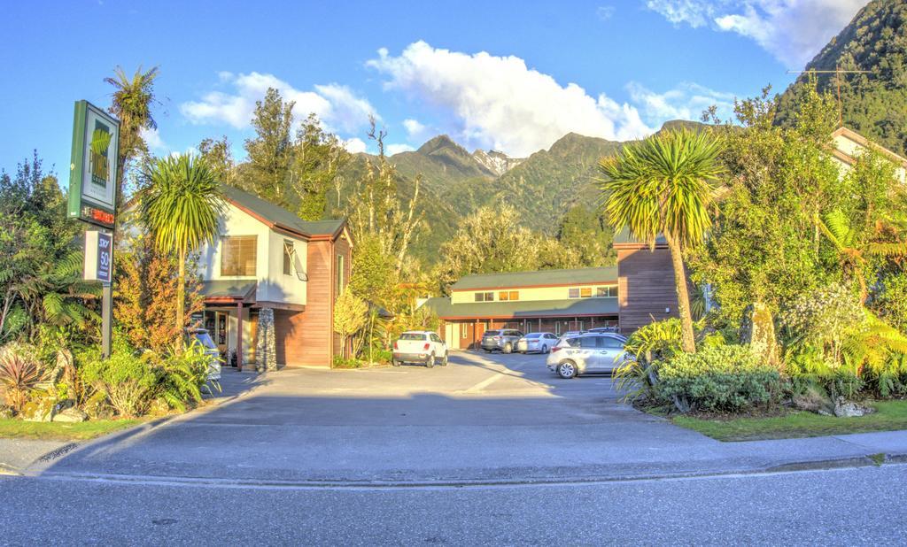 พันก้าโกรฟโฮเต็ล Motel ฟรานซ์โจเซฟ ภายนอก รูปภาพ